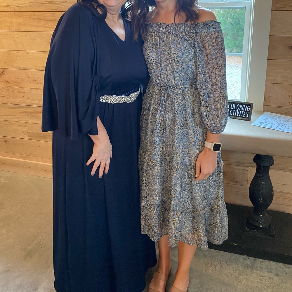 Anthropologie MIDI Dress
